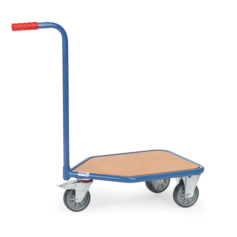 Chariots à col de cygne 1158