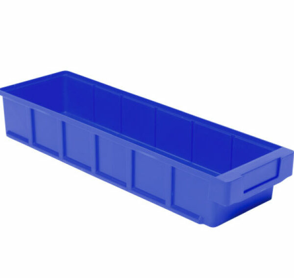 Bacs tiroirs pour rayonnage