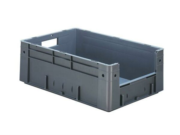 Bacs de magasin plastique Euronorm