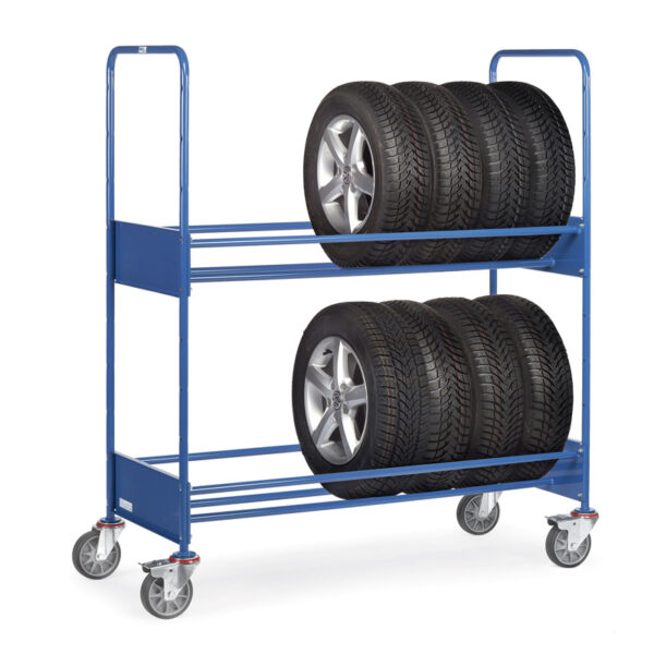 Chariots pour pneumatiques