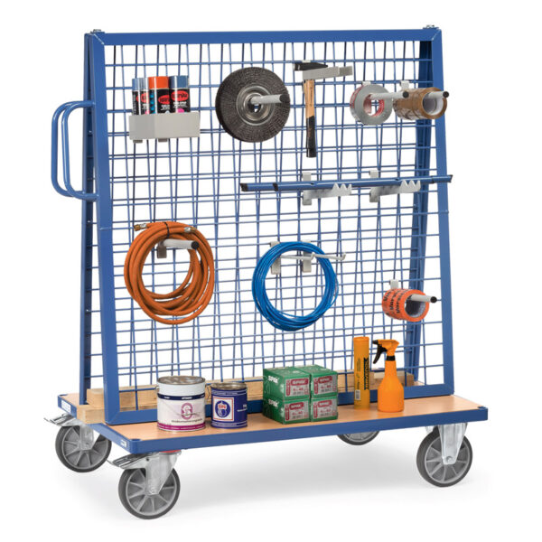 Chariots porte-outils