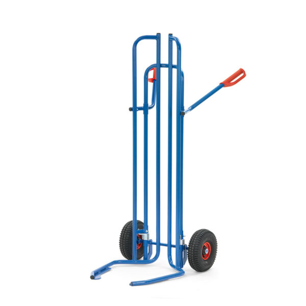 Diables à pneumatique