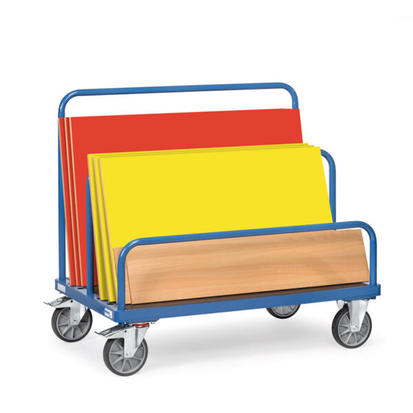 Transport de panneaux