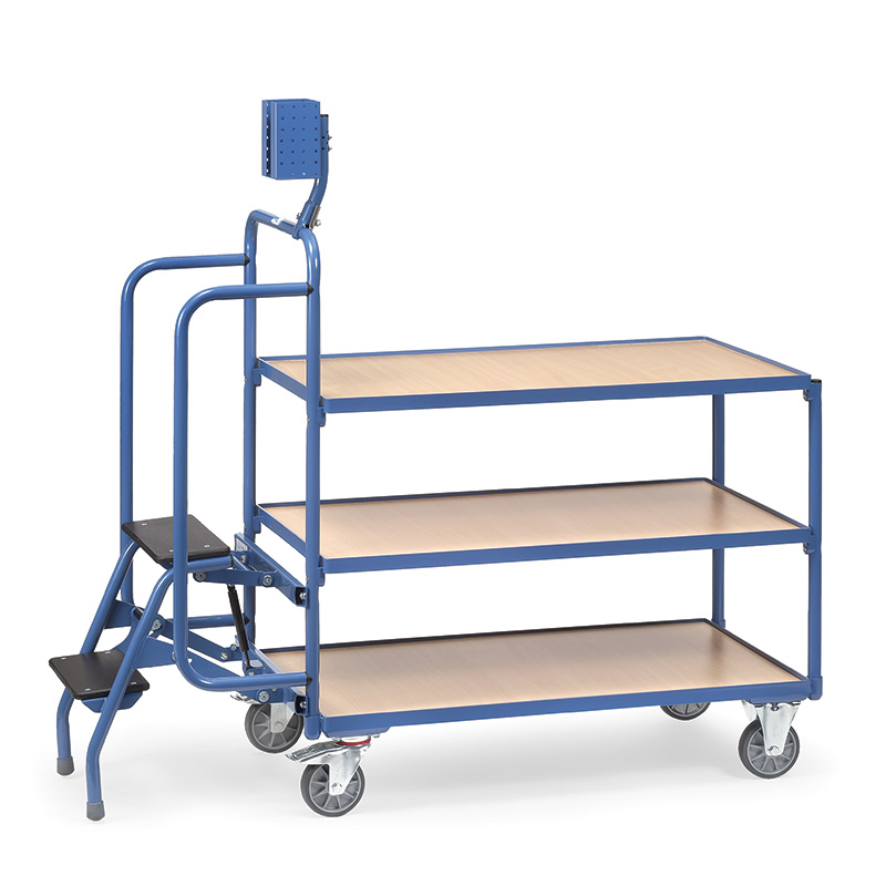 Chariot préparateur de Commande - 2106 – Image 2