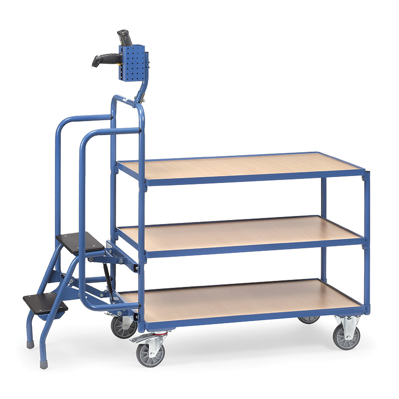 Chariot préparateur de Commande - 2106 – Image 3