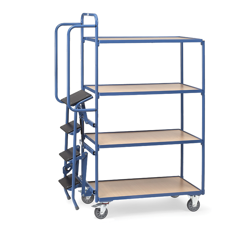 Chariot préparateur de Commande - 2108 – Image 2