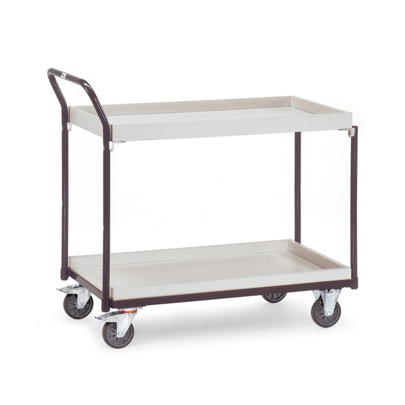 Chariots-ESD à plateaux - 1870, 1871