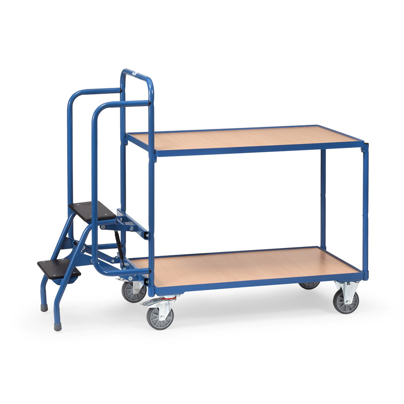 Chariot préparateur de Commande - 2105