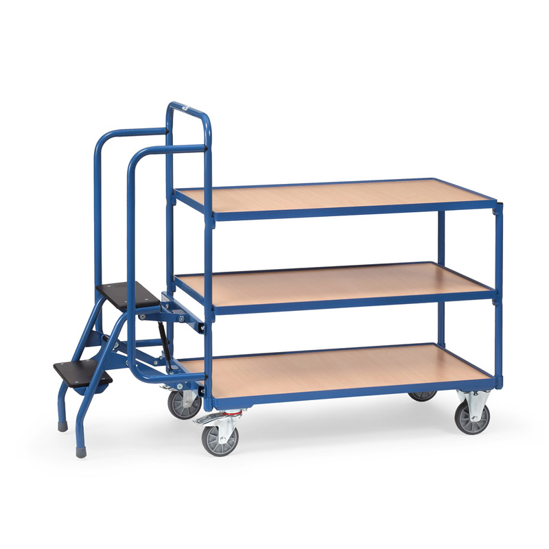 Chariot préparateur de Commande - 2106