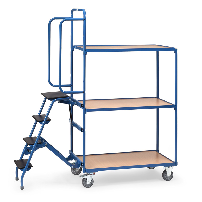 Chariot préparateur de Commande - 2107