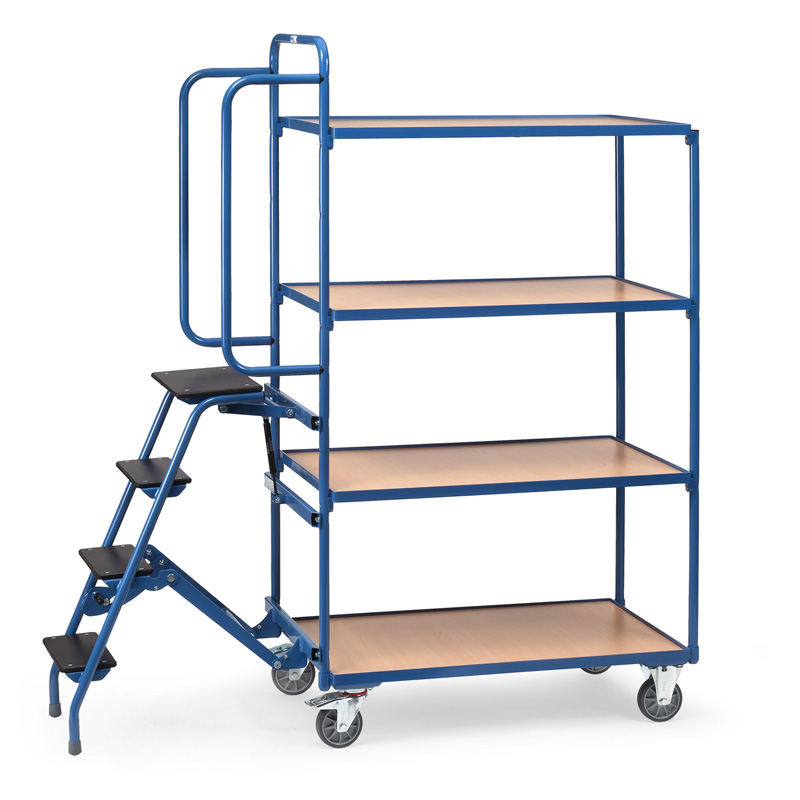 Chariot préparateur de Commande - 2108