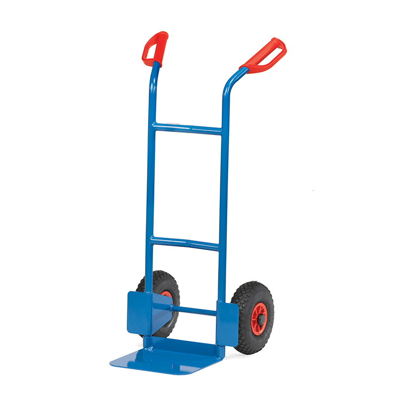 Diables en tube d'acier B1125L B1125V