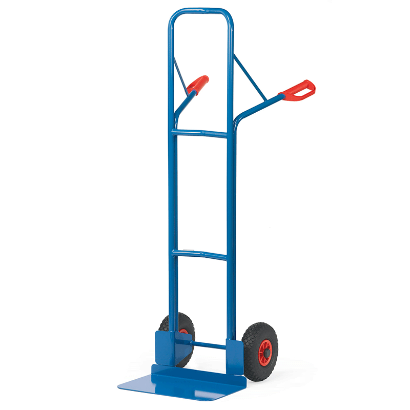 Diables en tube d'acier B1328L B1328V