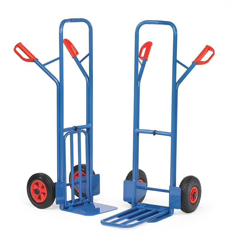 Diables a bavette rabattable K1326L K1326V