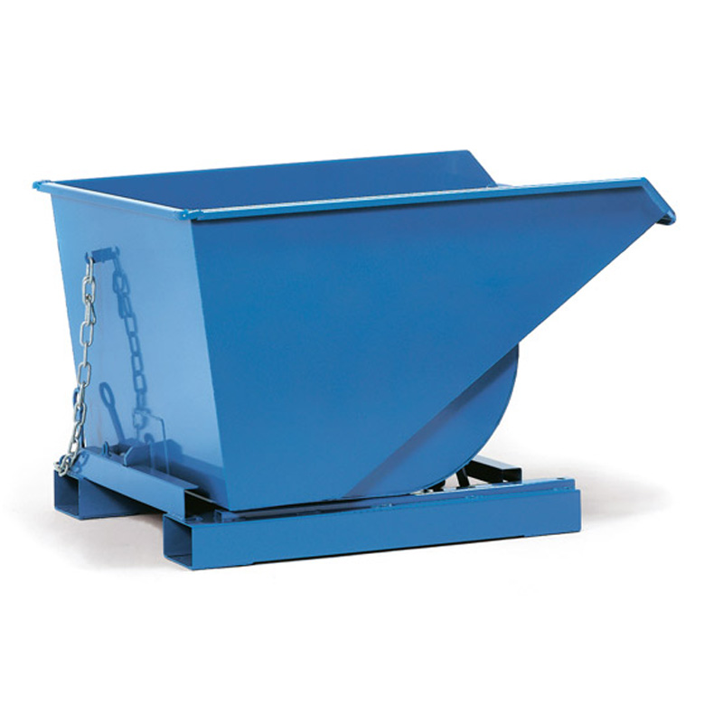 Bennes auto-basculantes 2500 kg, 1 200 litres - Série 6000
