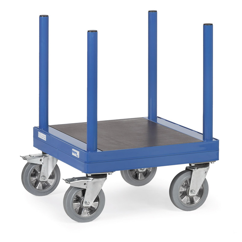 Chariots pour charges longues - 2110