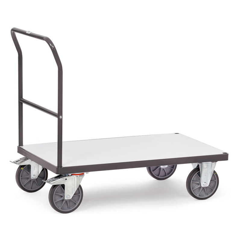 Chariots-ESD à dossier de poussée - Série 9500