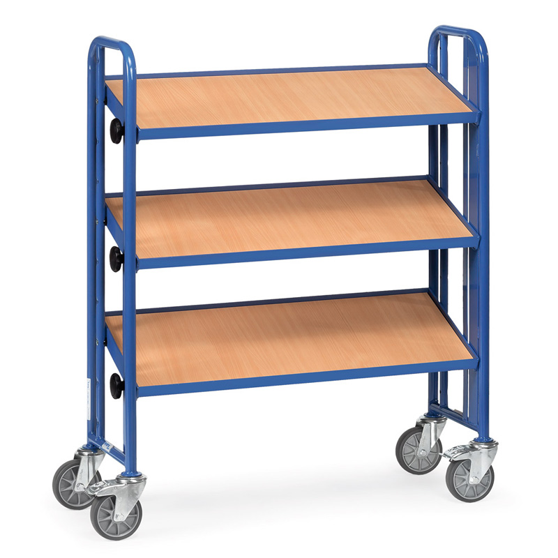 Chariots de mise à disposition de pièces - 2881