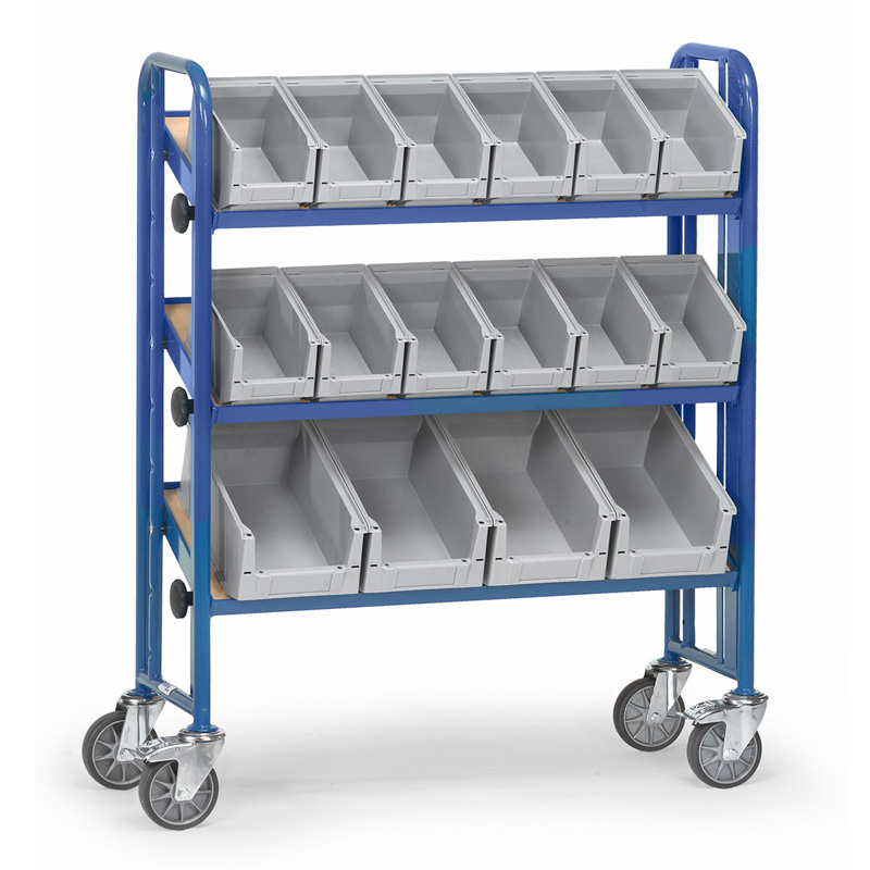 Chariots de mise à disposition de pièces - 2882