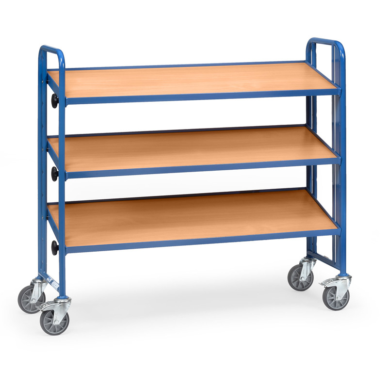 Chariots de mise à disposition de pièces - 2883