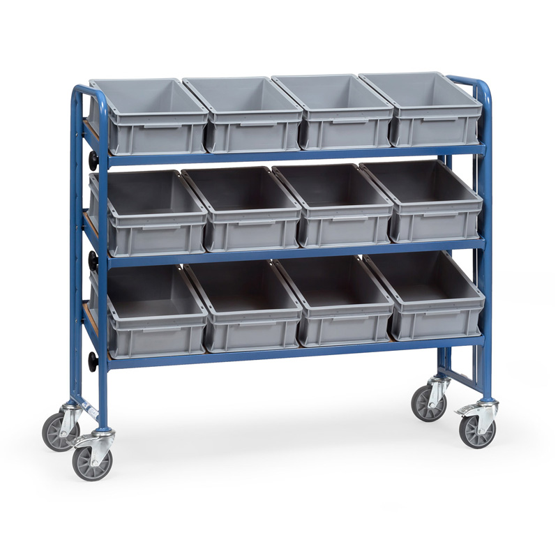 Chariots de mise à disposition de pièces - 2884