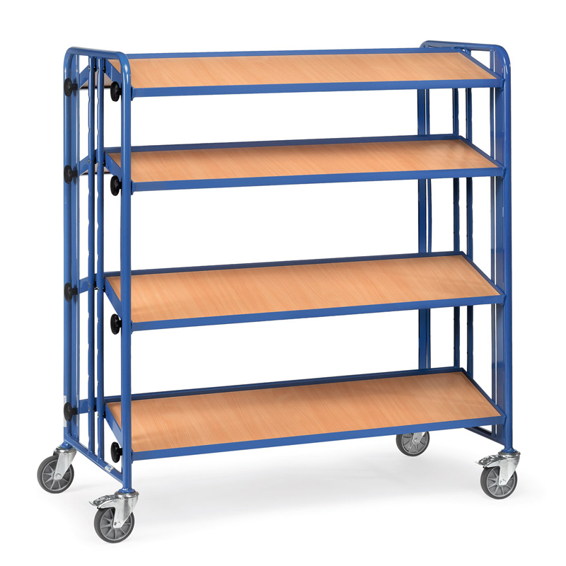 Chariots de mise à disposition de pièces - 2891