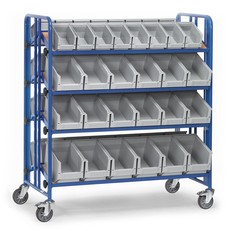 Chariots de mise à disposition de pièces - 2892