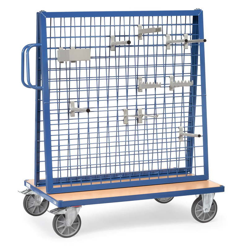 Chariot porte-outils 2 faces - 1301