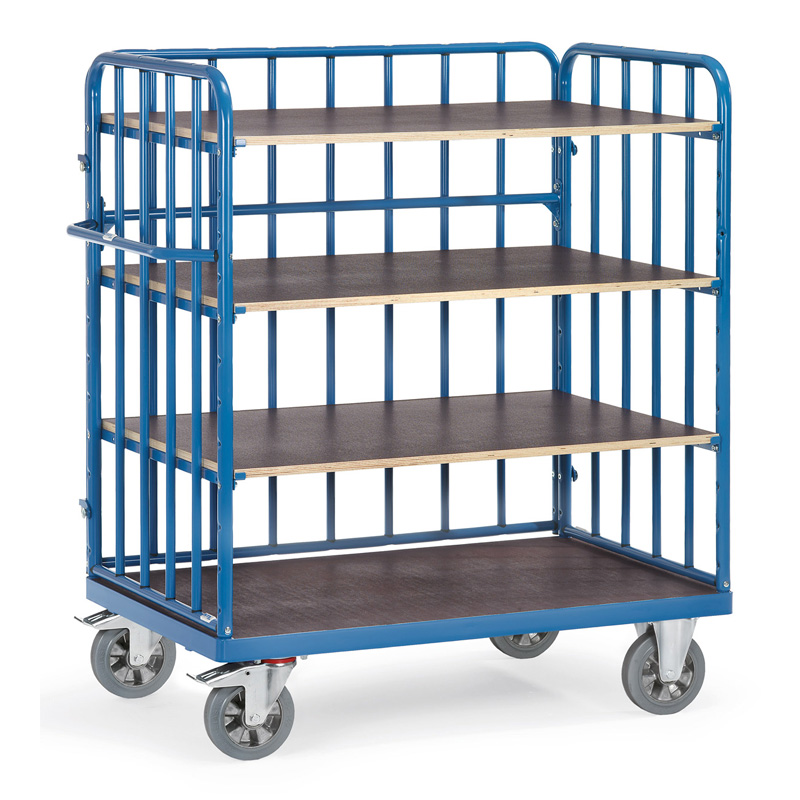 Chariots hauts à plateaux - 18212-1, 18213-1