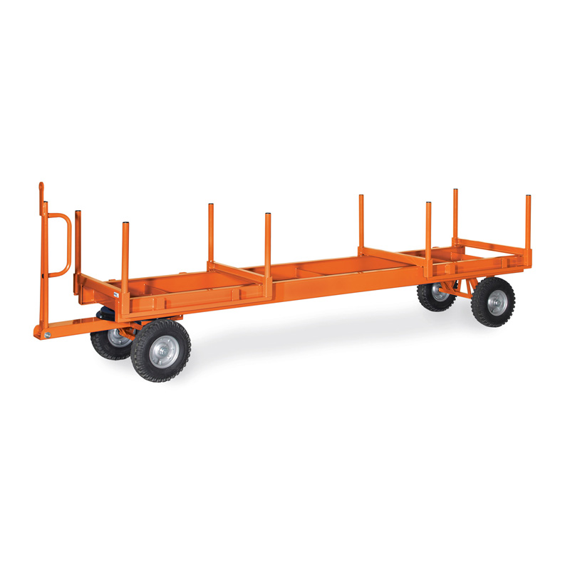 Remorques pour charges longues - 8188L, 8188V