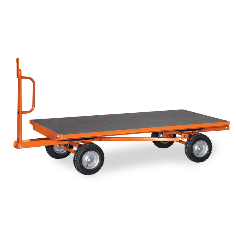 Remorques industrielles 3 tonnes - Série 7380