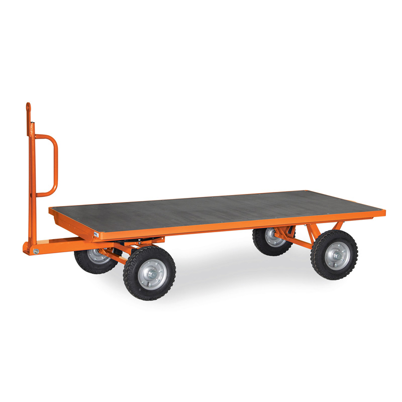 Remorques industrielles - Série 6280