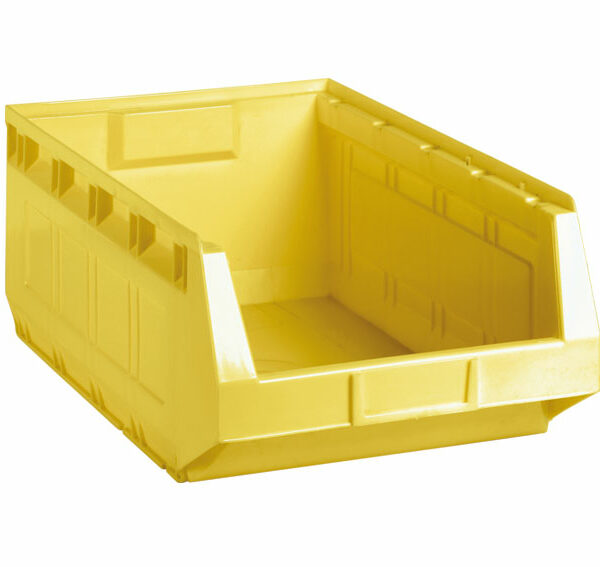 Bacs plastiques à bec