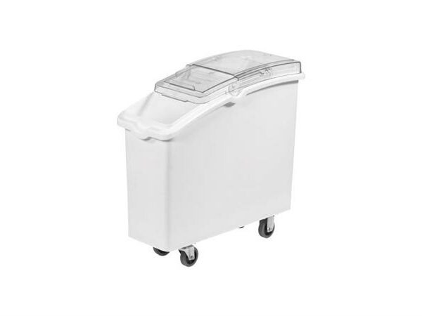 Bacs à ingrédients sur roues