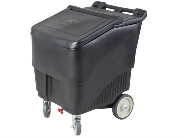 Conteneurs mobile pour glace