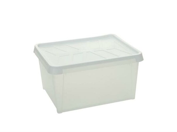 Bacs pour stockage sec