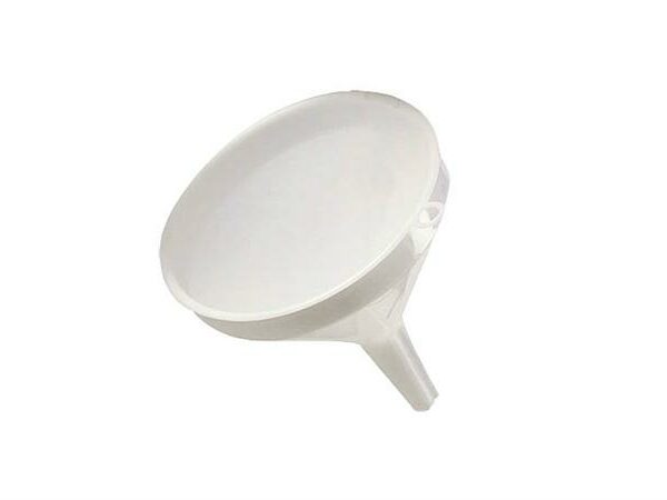 Entonnoirs en plastique