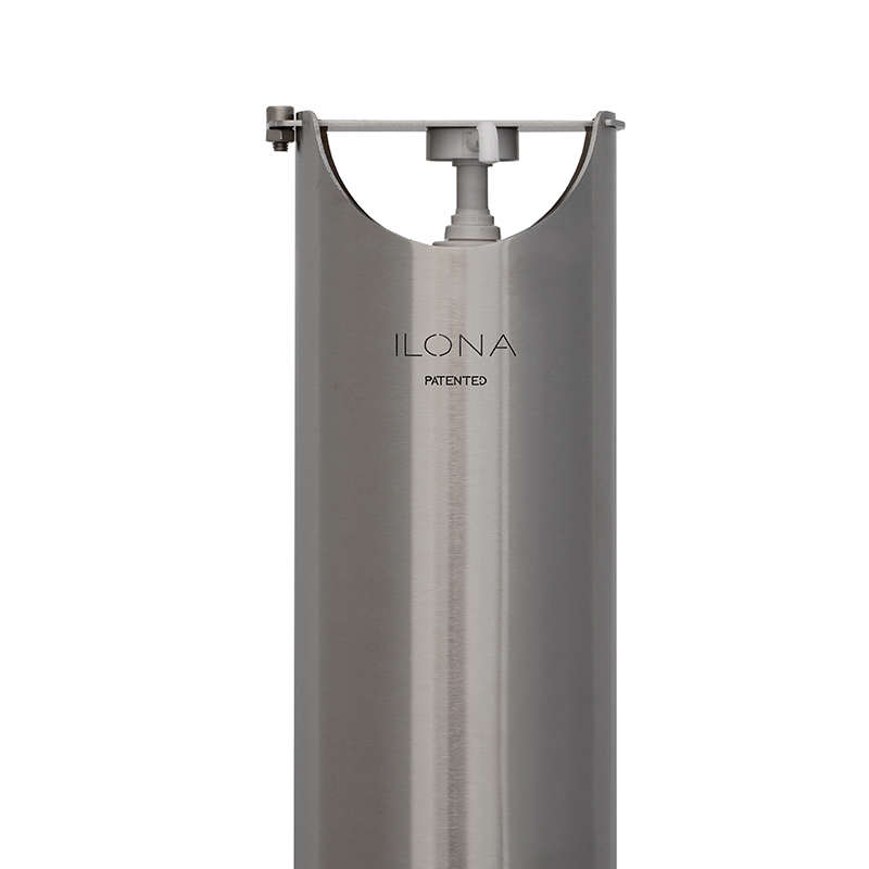 Distributeur en colonne pour gel hydroalcoolique – Image 4