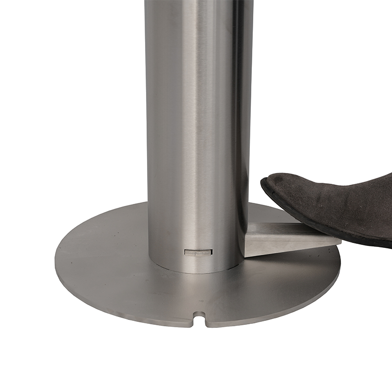 Distributeur en colonne pour gel hydroalcoolique – Image 6