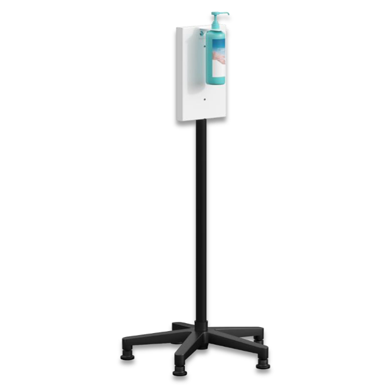 Mât hygiène pour flacon ou boitier rechargeable de gel hydroalcoolique – Image 3