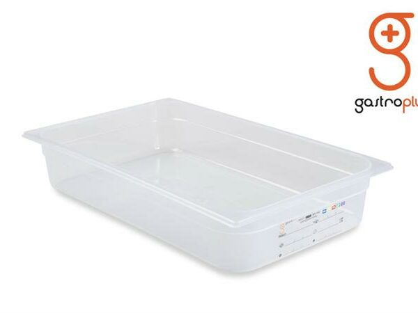 Bacs de stockage Gastronorm - Sans BPA